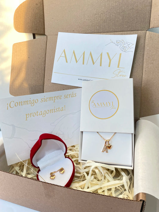 💖 Set de Corazón Premium 💞